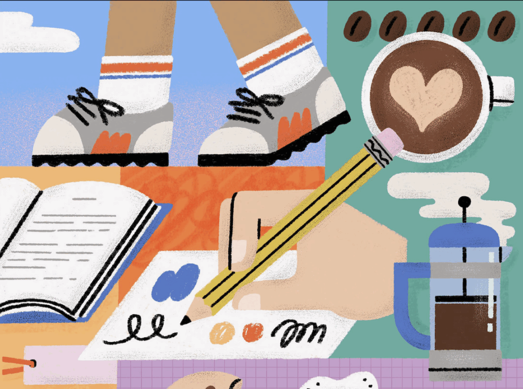 Ella Lettering Ella Lama Lettering & Illustration (PHL) – 台北插畫藝術節 Taipei Illustration Fair