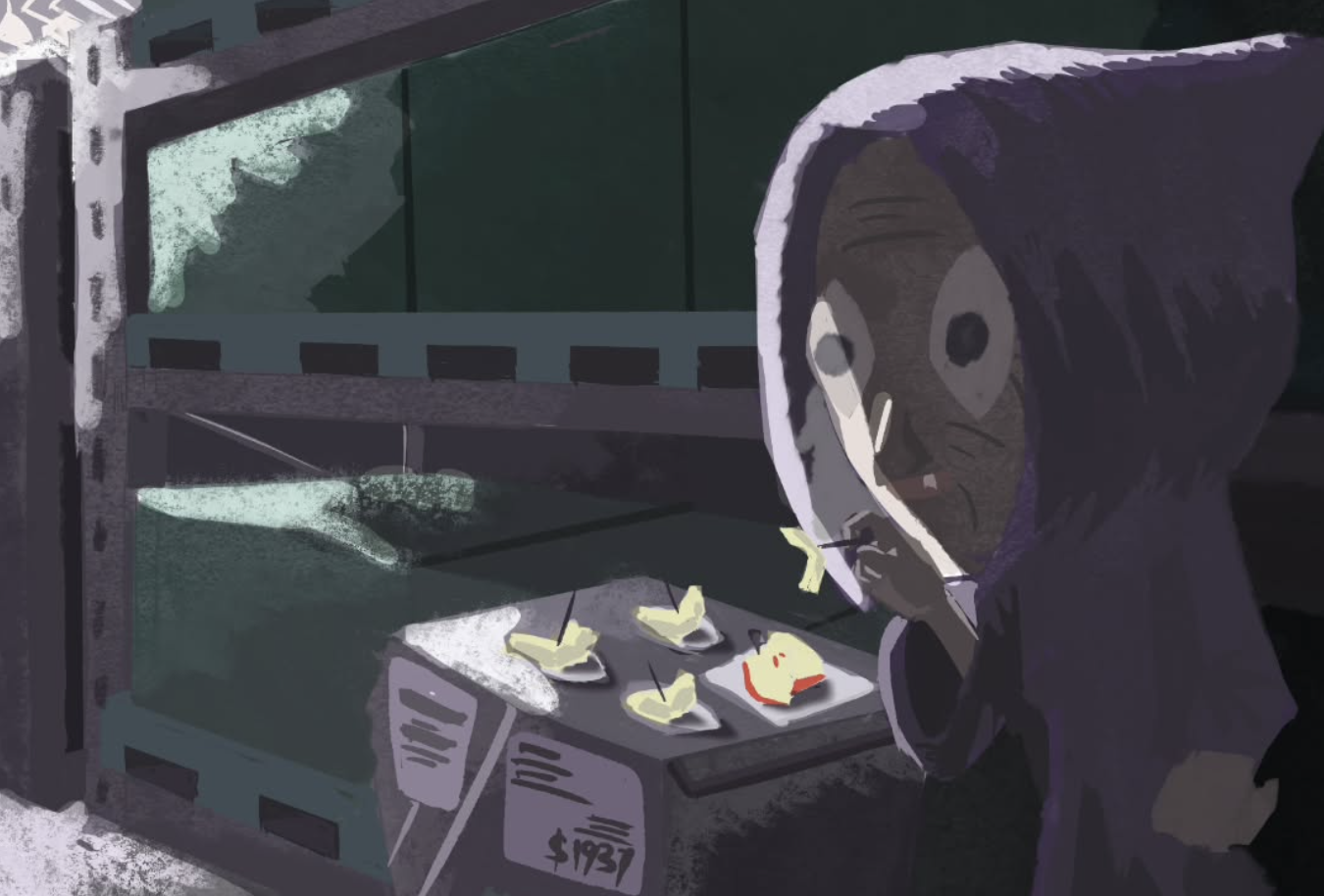 楚人隱形 NOSEETRUEMAN (TWN)